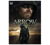 Arrow: The Eighth and Final Season