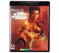 Arrow The Way of The Dragon (aka Return of The Dragon) [USA] [Blu-Ray]