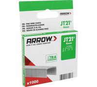 Arrow Tool Group 382133 Agrafes fil fin 1000 pc(s)