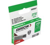 Arrow Tool Group 382140 Agrafes fil fin 500 pc(s)