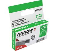 Arrow Tool Group 382157 Agrafes fil fin 500 pc(s)