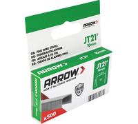 Arrow Tool Group 382782 Agrafes fil fin 500 pc(s)