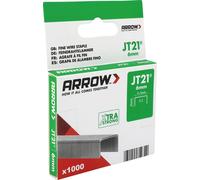 Arrow Tool Group 819349 Agrafes fil fin 1000 pc(s)