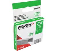Arrow Tool Group 819363 Agrafes fil fin 1000 pc(s)