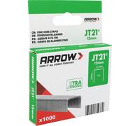 Arrow Tool Group 819370 Agrafes fil fin 1000 pc(s)