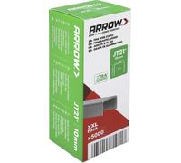 Arrow Tool Group 819417 Agrafes fil fin 5000 pc(s)