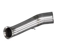 Arrow Stock Collectors Ktm Duke 125 ´17-20 Link Pipe Argenté