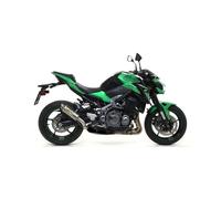 ARROW Tuyau D'Échappement GP2 Titane Kawasaki Z 900 2017-2018