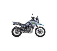 ARROW Tuyau D'Échappement Indy Race Evo Dark Cf Moto 450 MT 2024