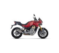 ARROW Tuyau D'Échappement Indy Race Evo Titane Moto Guzzi V100 Mandello