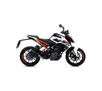 ARROW Tuyau D'Échappement Pro Race Nichrom Noir KTM Duke 125 2020
