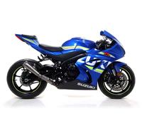 ARROW Tuyau D'Échappement Pro Race Nichrom Racing Suzuki 1000 2017-2018