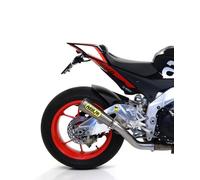 SILENCIEUX ARROW PRO-RACE APRILIA RSV4 RR / RF 2015/16 - 71201PR
