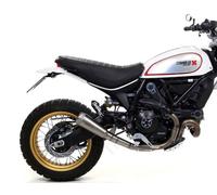 ARROW Tuyau D'Échappement Race Titane Ducati Scrambler 800 Desert Sled