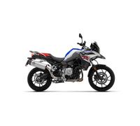 ARROW Tuyau D'Échappement Racetech Aluminium BMW F 850 GS 2021-2024