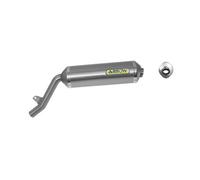 ARROW Tuyau D'Échappement Racetech Aluminium Honda XL 650 V Transalp 2000-2007