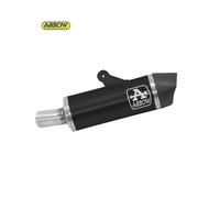 71925AKN - Silencieux Echappement Arrow Maxi Race-Tech Dark BMW R 1250 R/RS