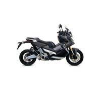 ARROW Tuyau D'Échappement Racetech Alux Court Noir Honda Xadv X-Adv 750