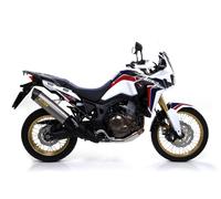 ARROW Tuyau D'Échappement Racetech Titane Honda Crf 1100 L Africa Twin