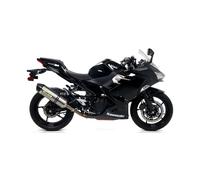 ARROW Tuyau D'Échappement Racetech Titane Kawasaki Ninja 400 2018-2020