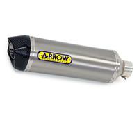 ARROW Tuyau D'Échappement Racetech Titane Suzuki GSX-S 1000 2017-2018