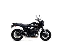 ARROW Tuyau D'Échappement Rebel Nichrom Black Kawasaki Z 900 Rs 2022-2023