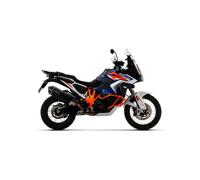 ARROW Tuyau D'Échappement Sonora Titane BK KTM 1290 Super Adventure S/R