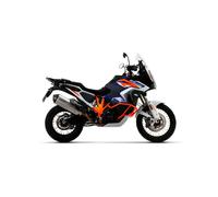 ARROW Tuyau D'Échappement Sonora Titane KTM 1290 Super Adventure S/R 2021-2023