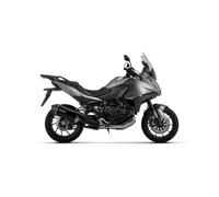 ARROW Tuyau D'Échappement Sonora Titane Noir Honda NT 1100 2022-2023