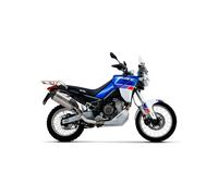 ARROW Tuyau D'Échappement Sonora Titane Racing Aprilia Tuareg 660 2022-2024