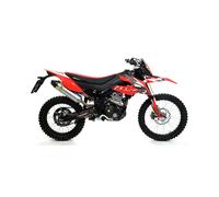 ARROW Tuyau D'Échappement Thunder Aluminium Um Dsr Ex 125 2018-2019-2020