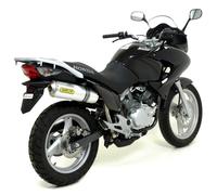 ARROW Tuyau D'Échappement Thunder Titane Honda XL 125 V Varadero 2001-2012