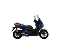 ARROW Tuyau D'Échappement Urban Aluminium Noir Yamaha 300 2021-2022