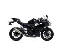 ARROW Tuyau D'Échappement X-Cone Nichrom Kawasaki Ninja 400 2018-2020
