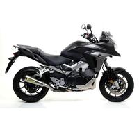 ARROW Tuyau D'Échappement X-Kone Honda Crossrunner 800 2015-2016