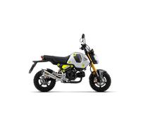 ARROW Tuyau D'Échappement X-Kone Honda Msx 125 Grom 2021-2022