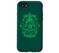 Arrow: TV Series Archer Illustration Coque pour iPhone SE (2020) / 7/8