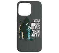 Arrow: TV Series Arrow You Have Failed Coque pour iPhone 15 Pro Max