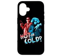 Arrow: TV Series Hot Or Cold Coque pour iPhone 16