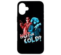 Arrow: TV Series Hot Or Cold Coque pour iPhone 16 Plus
