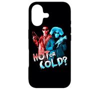 Arrow: TV Series Hot Or Cold Coque pour iPhone 17