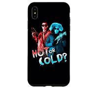 Arrow: TV Series Hot Or Cold Coque pour iPhone XS Max