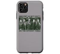 Arrow: TV Series Not Guilty Coque pour iPhone 11 Pro Max