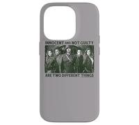Arrow: TV Series Not Guilty Coque pour iPhone 14 Pro
