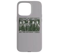 Arrow: TV Series Not Guilty Coque pour iPhone 15 Pro Max