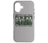 Arrow: TV Series Not Guilty Coque pour iPhone 16