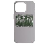 Arrow: TV Series Not Guilty Coque pour iPhone 16 Pro