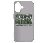 Arrow: TV Series Not Guilty Coque pour iPhone 17