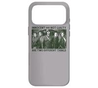 Arrow: TV Series Not Guilty Coque pour iPhone 17 Pro Max