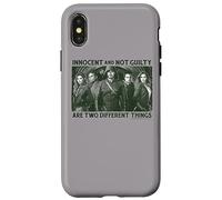 Arrow: TV Series Not Guilty Coque pour iPhone X/XS